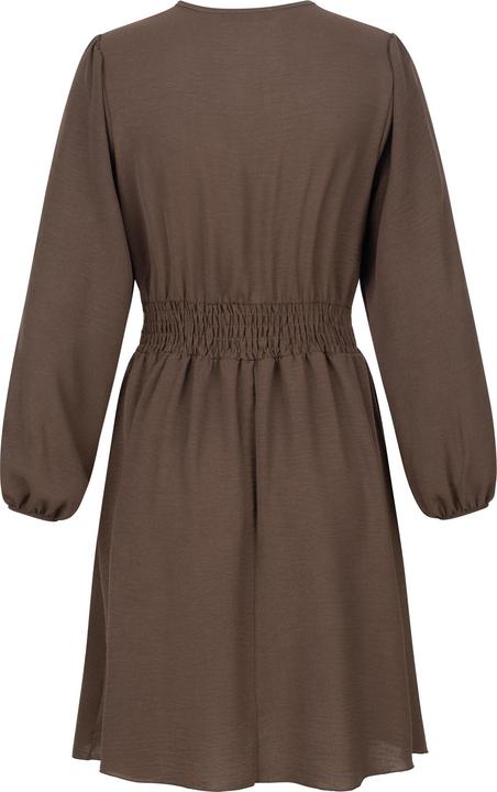 Produktbild Cloud 5ive Longsleeve Dress brown M (M)