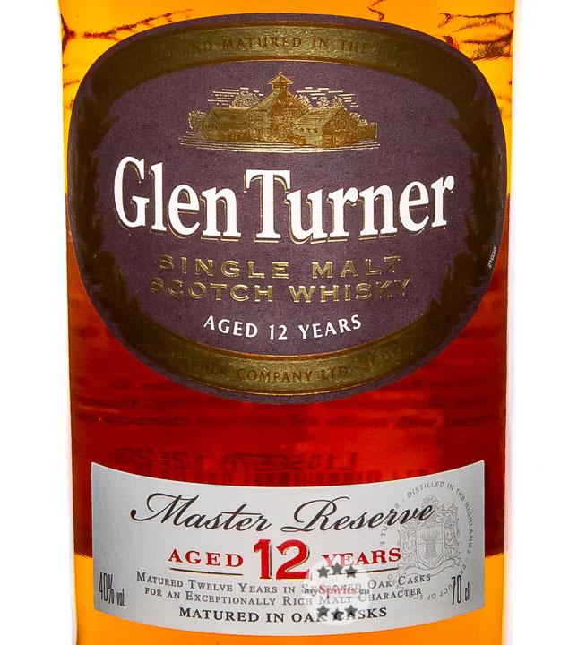 Produktbild Glen Turner 12 Y.O.