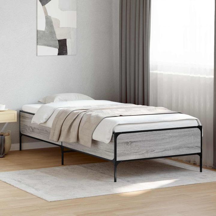 Produktbild vidaXL Moderner Bettrahmen (80 x 200 cm)