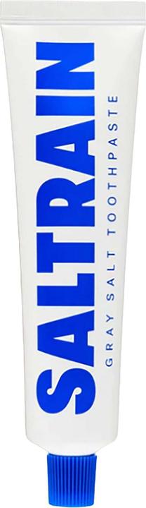 Etichetta energetica Saltrain Gray salt toothpaste (100 ml)