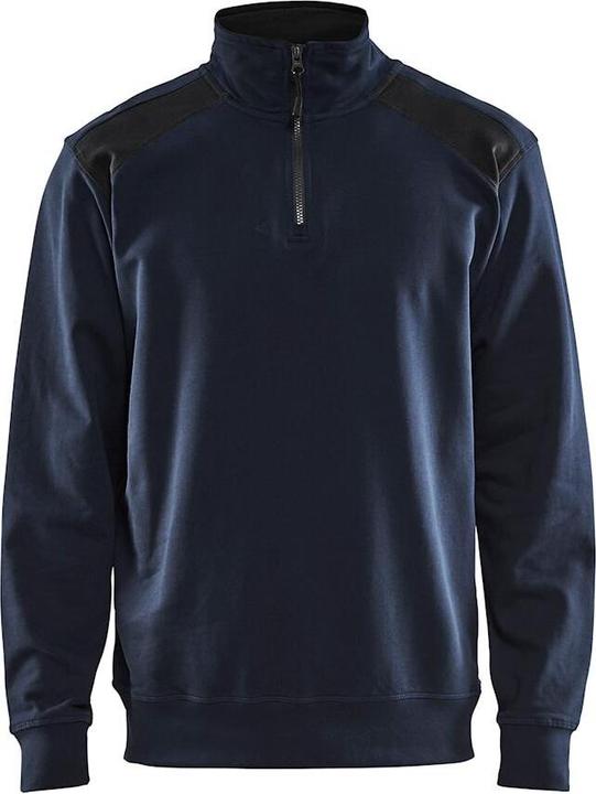 Black, Dark Navy