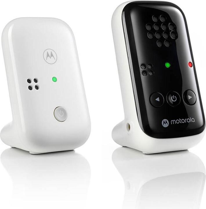 Produktbild Motorola Audio Babyphone 505537471237 Babyphone DECT 1880 - 1900MHz (Babyphone Audio, 300 m)