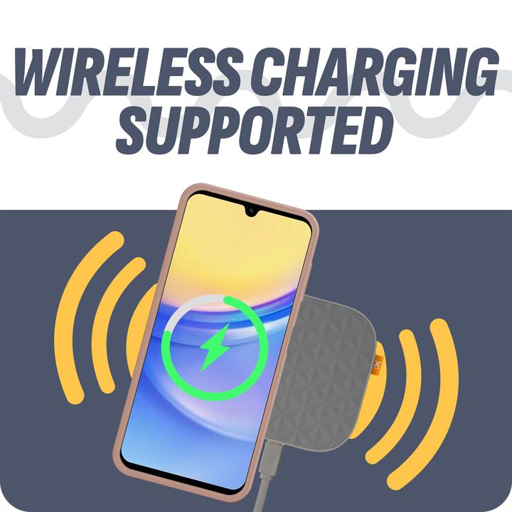 Produktbild Cazy Silikon Hülle Kompatibel mit Samsung Galaxy A15 / A15 5G - Soft TPU Schutz - (Samsung Galaxy A15, Samsung Galaxy A15 5G)