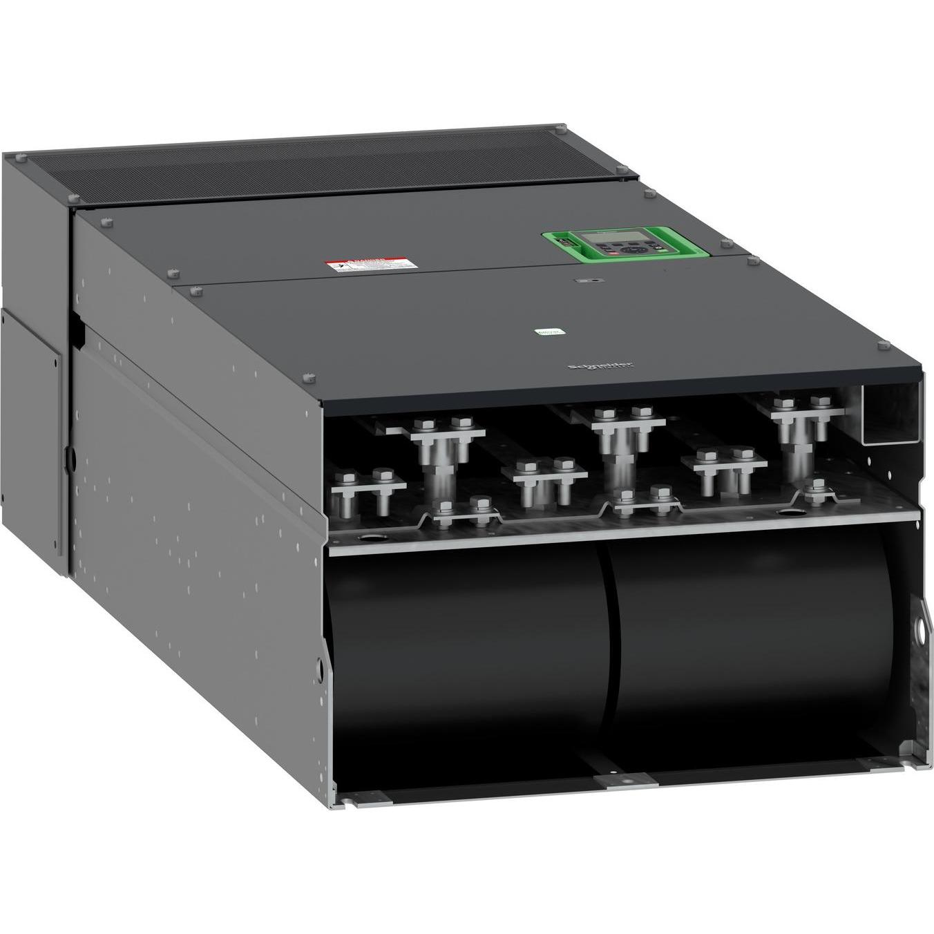 Schneider Electric, Frequenzumrichter, Frequenzumrichter ATV630, 250 kW, 380- ATV630C25N4