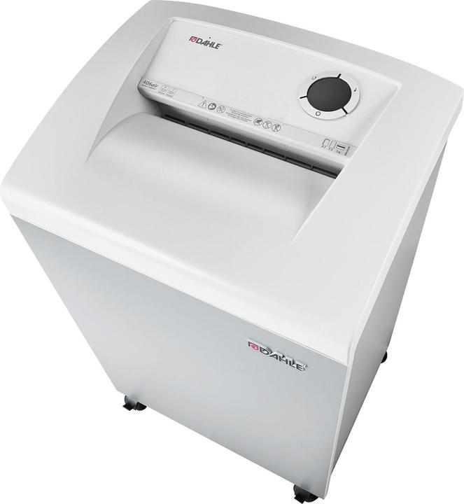 Actual product image Dahle 406air P-4 shredder (Particle cut)