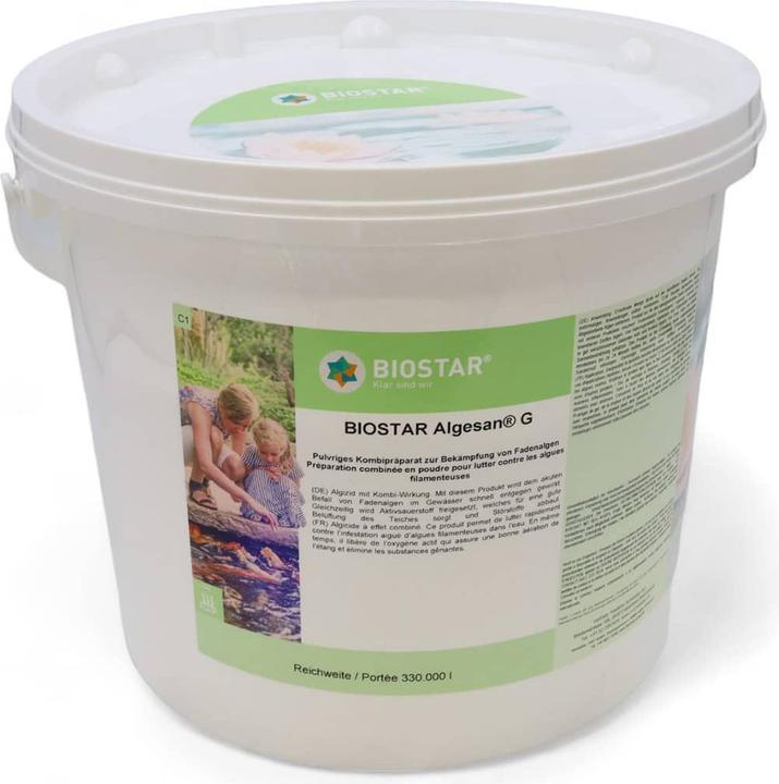 Image du produit Biostar Killer d'Algues Algesan G, 10 kg