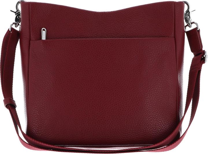 Actual product image Mandarina Duck Mellow Leather Crossover Bag