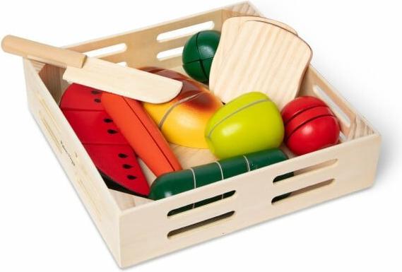 Melissa & Doug Melissa and Doug - Cutting Food - (487)