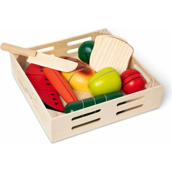 Melissa & Doug Melissa and Doug - Cutting Food - (487)