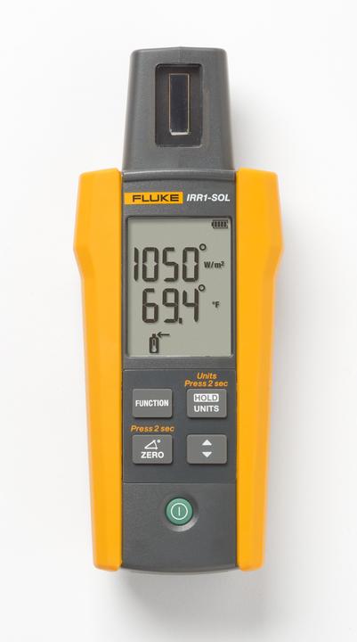 Actual product image Beha Amprobe Irradiance meter