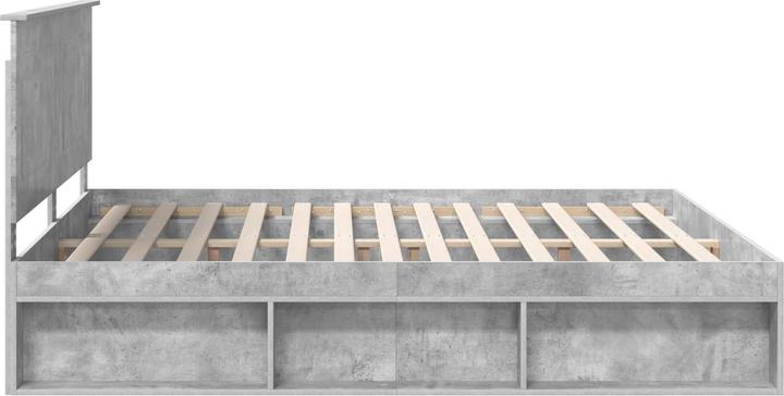 Image du produit vidaXL Modernes Bett (180 x 200 cm)