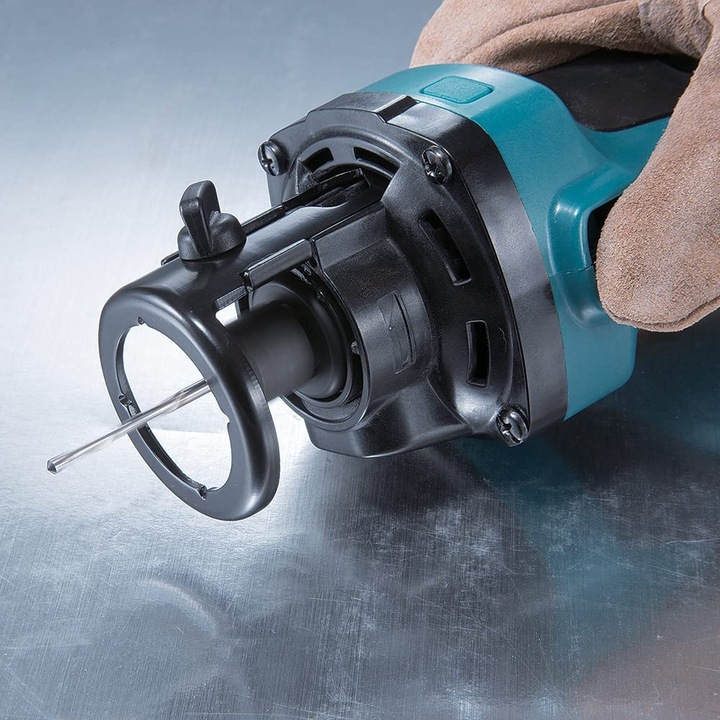 Actual product image Makita Battery-powered rotary cutter