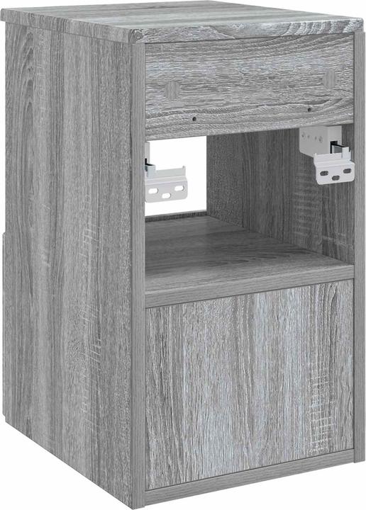 Produktbild vidaXL Badezimmerschrank (35 x 30 x 50 cm)