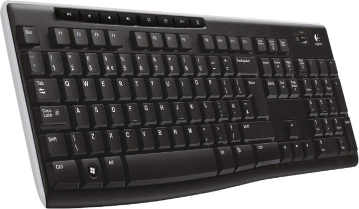 Produktbild Logitech K270 (DE, Kabellos)
