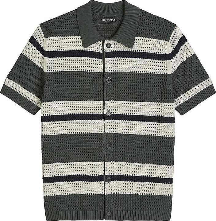 Produktbild Marc O'Polo Strickhemd (XL)