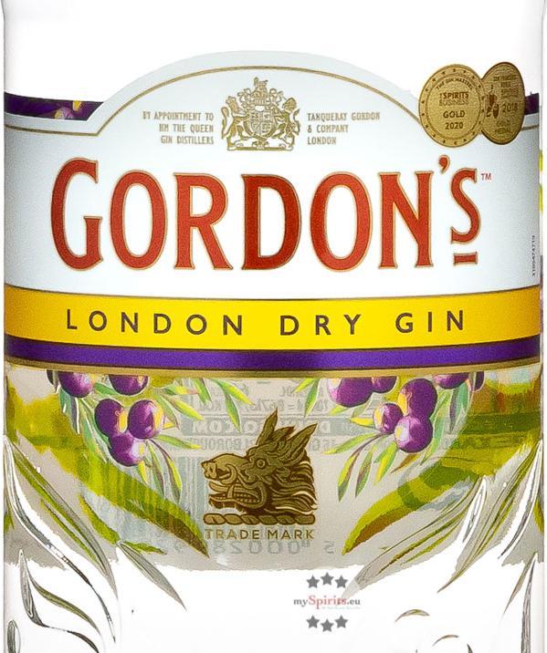 Immagine prodotto Gordon's Londra secca (1 x 70 cl)