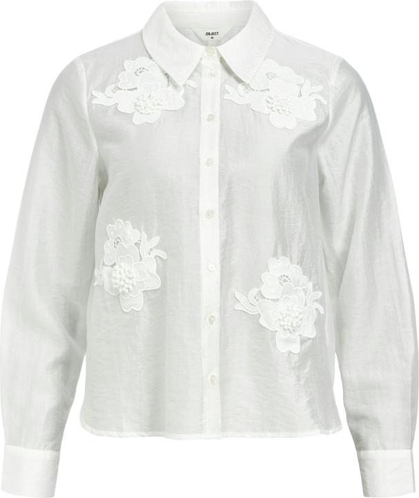 Immagine prodotto Object Bestickte Hemd (40)
