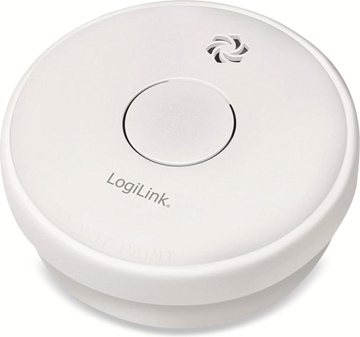 Actual product image LogiLink Smoke detector