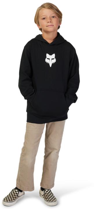 Produktbild Fox Hoody 23 Yth Legacy E Po Blk Yl (140)