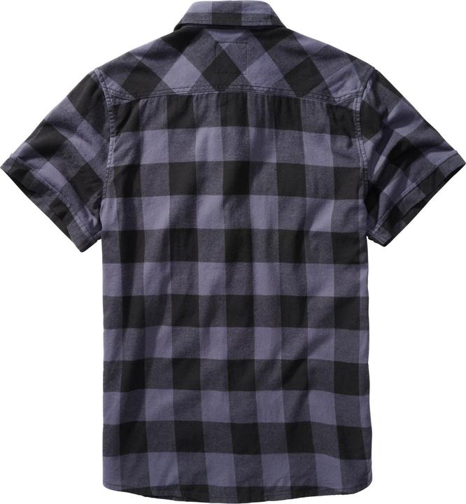 Produktbild Brandit Checkshirt Halfsleeve (6XL)