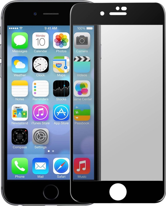 Produktbild Avizar Displayschutzfolie, Privacy Blickschutzfolie (1 Stück, Apple iPhone 8 Plus)