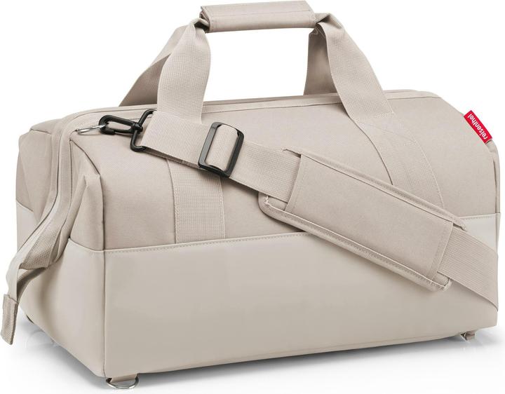 Productafbeelding reisenthel Duffle Bag allrounder M duffel Mix Stone (23 l)