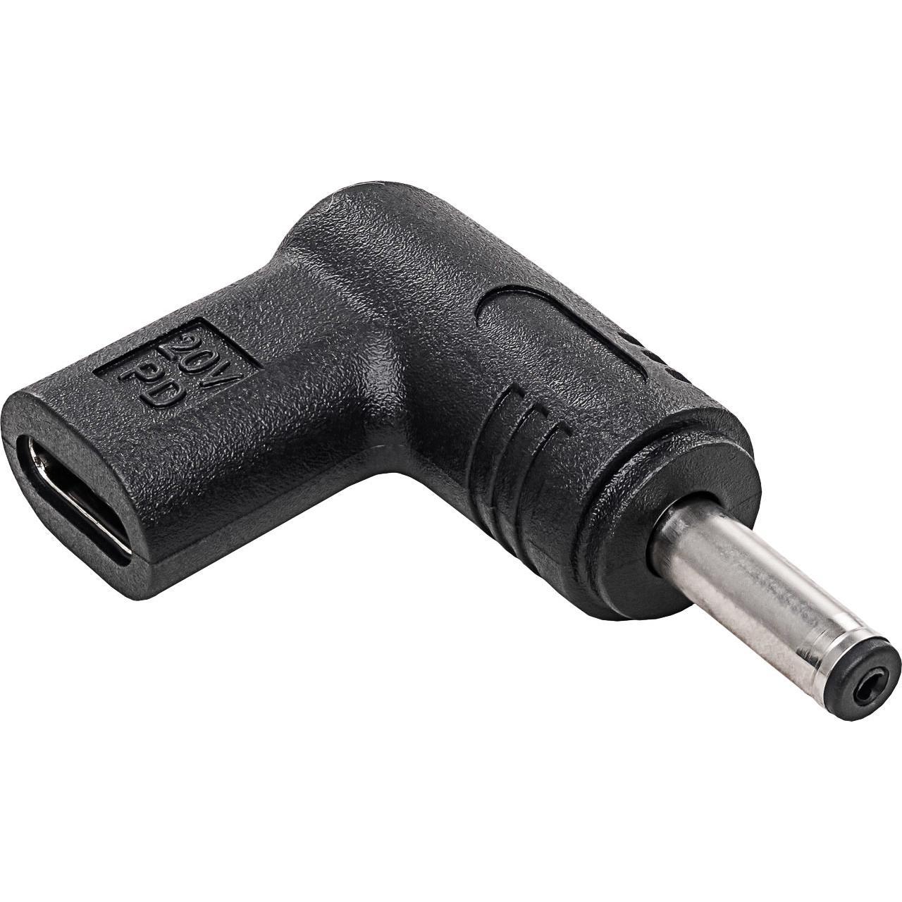 Akyga AK-ND-C15 (100 W), Notebook Netzteil, Schwarz