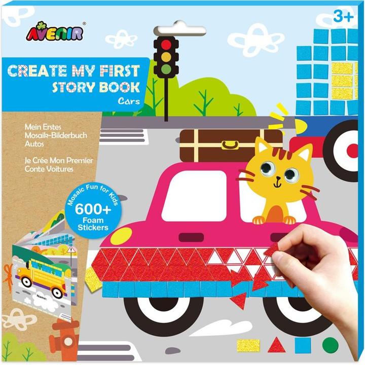 Produktbild Avenir Mosaic Junior