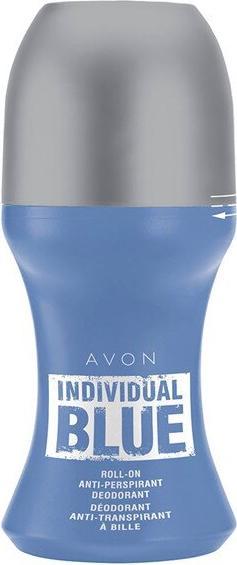 Avon - Roll-on deodorant Individualue for Him 50 ml (Roll-on, 50 ml)