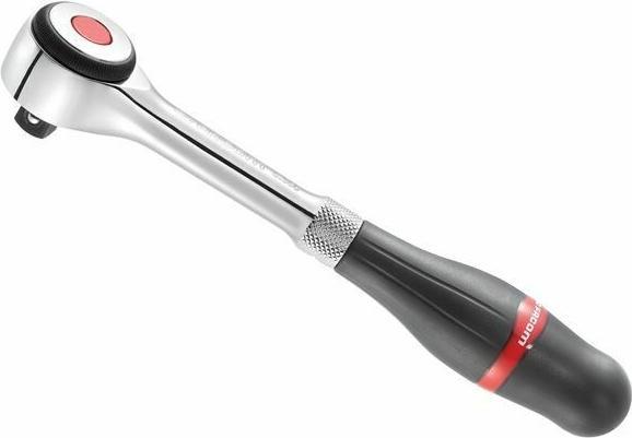 Actual product image Facom 1/2 full-hand ratchet1/2. with 360° twist handle (1/2")