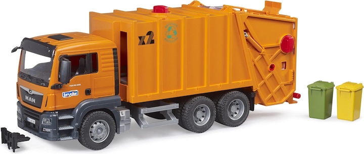 Productafbeelding Bruder 03760 MAN TGS vuilniswagen