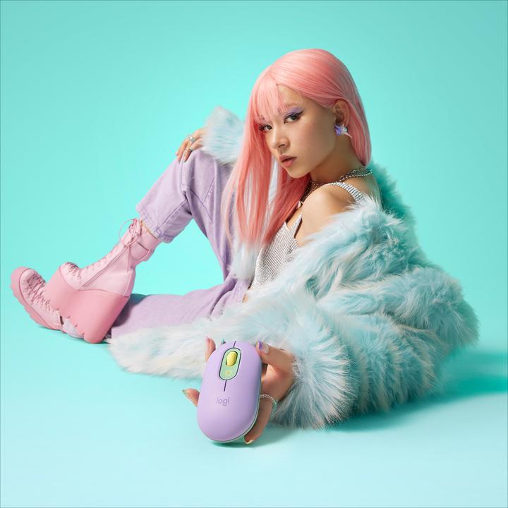 Actual product image Logitech Pop Mouse (Wireless)