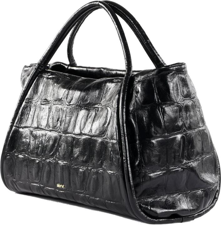 Produktbild Abro Leather Maxi Cocco Shopper Willow