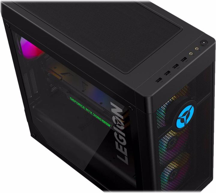 Produktbild Lenovo Legion T7 34IMZ05 (Intel Core i7-11700KF, 32 GB, 1000 GB, GeForce RTX 3080)