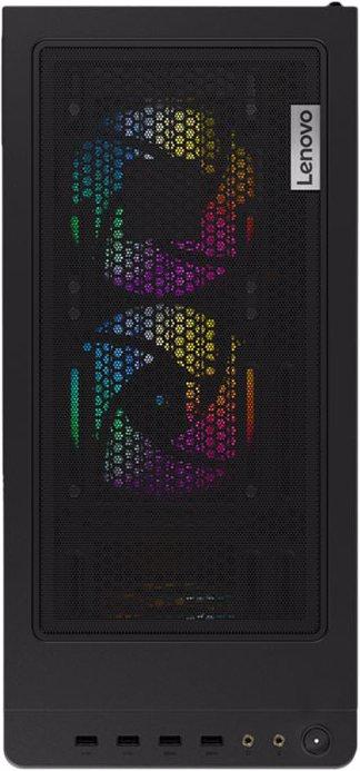 Produktbild Lenovo Legion T7 34IMZ05 (Intel Core i7-11700KF, 32 GB, 1000 GB, GeForce RTX 3080)