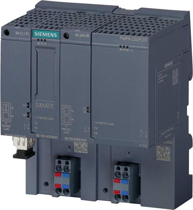 Image du produit Siemens 6ES7158-3AD10-0XA0 6ES71583AD100XA0 Module d'extension API