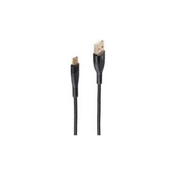 Thumbnail - Shiverpeaks PRO Serie II USB 2.0 Lade-Anschlusskabel Typ A auf Typ C Stecker, 2,0m (2 m, USB 2.0), USB Kabel