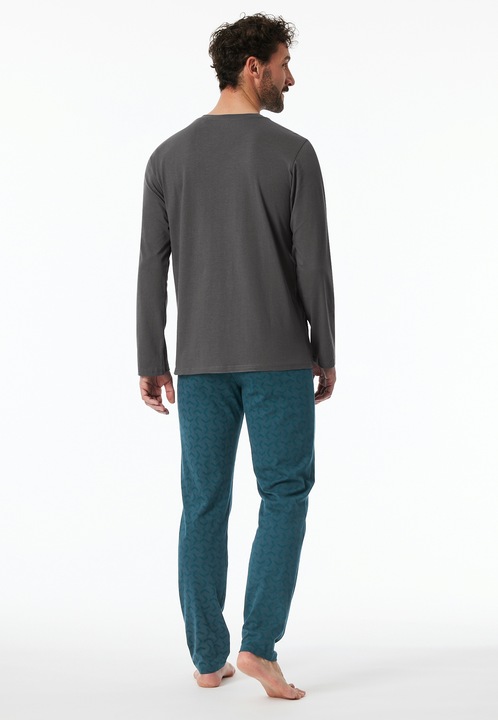 Produktbild Schiesser Pyjama Casual Essentials (54)