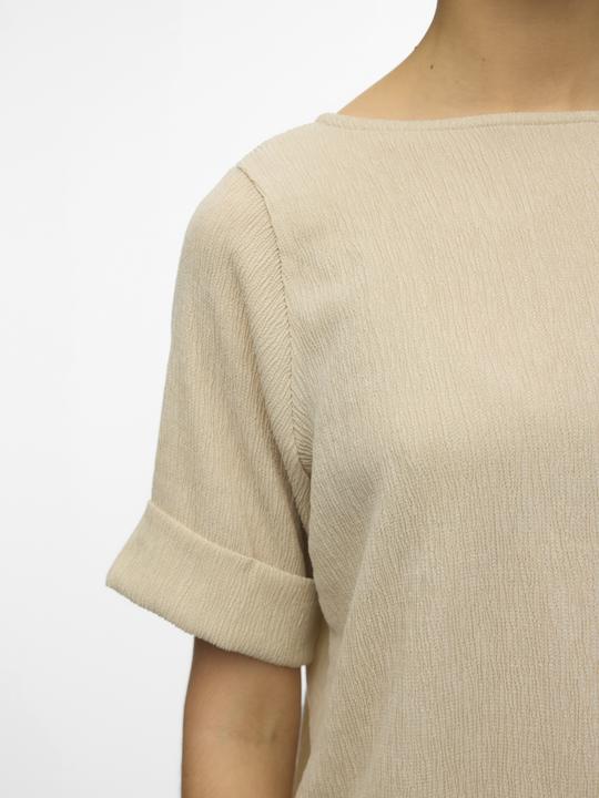 Immagine prodotto Vero Moda Vmluna 2/4 Boatneck Top Jrs Exp (S)