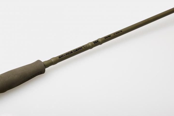 Image du produit Savage Gear SG4 Canne de jeu légère (Canne à lancer, 221 cm)