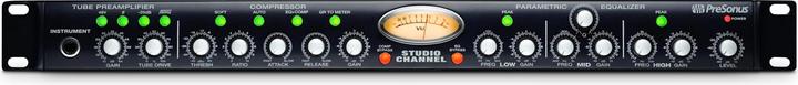 Immagine prodotto PreSonus Preamplificatore microfonico Canale Studio