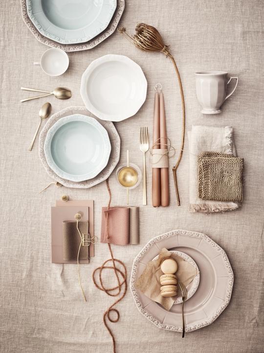 Actual product image Rosenthal Maria - Pale Mint - Cereal bowl (17.20 cm, 0.32 l, 1 x)