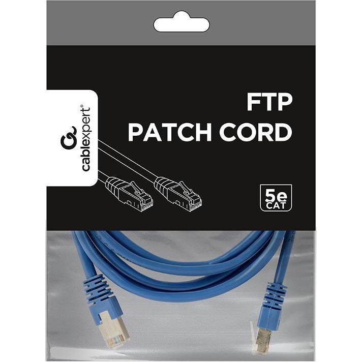 Thumbnail - Gembird Patch-Kabel (SFTP, CAT5e, 2 m), Netzwerkkabel