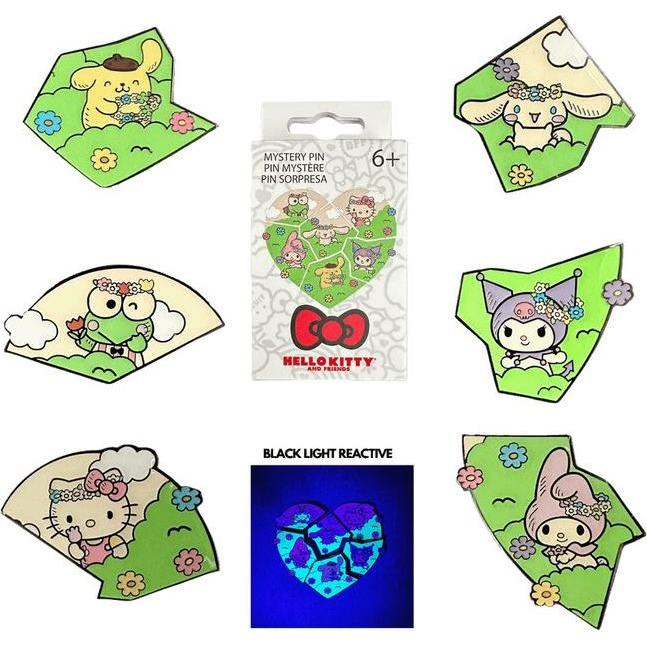 Loungefly FUNKO Blind Pin - Hello Kitty