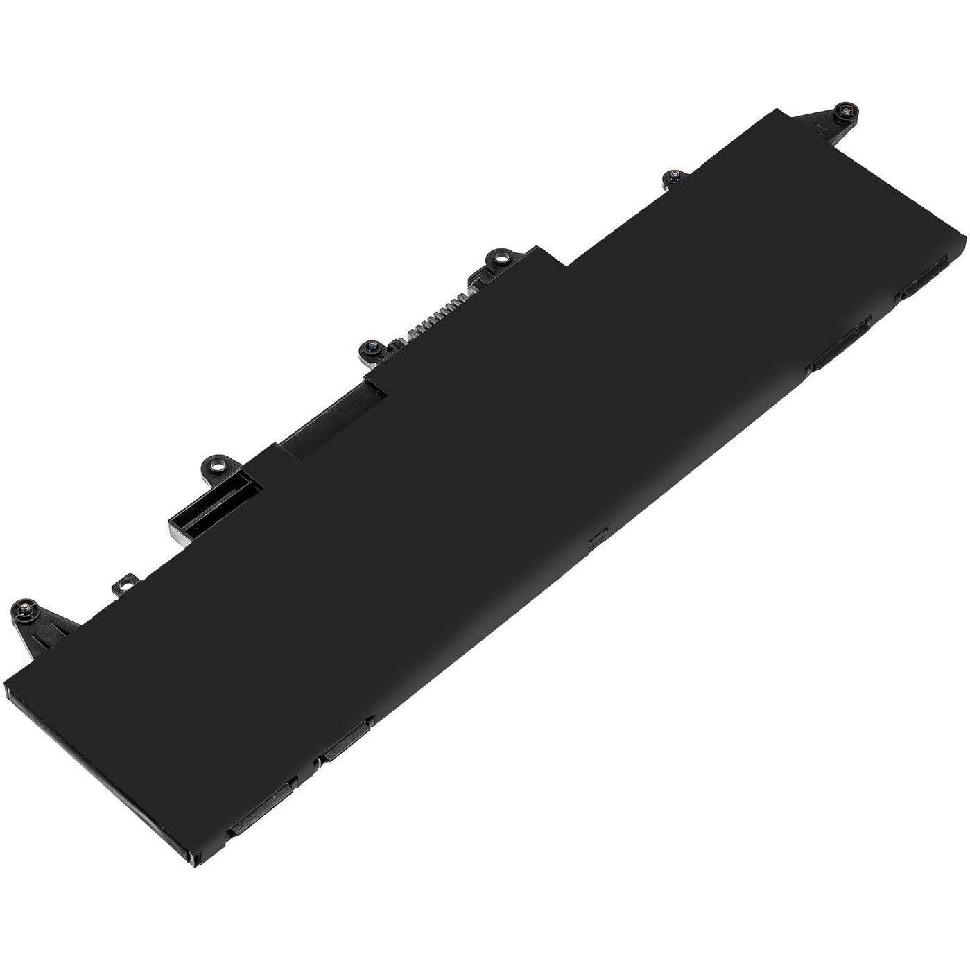 CoreParts Laptop Battery for HP (3550 mAh), Notebook Akku, Schwarz