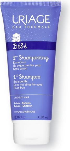 Uriage 1ST (200 ml, Flüssiges Shampoo)