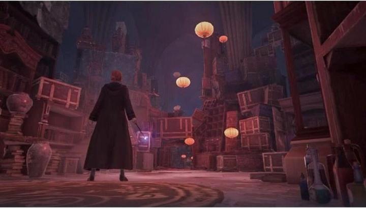 Actual product image WB Hogwarts Legacy... Swi Vf (Switch, FR)