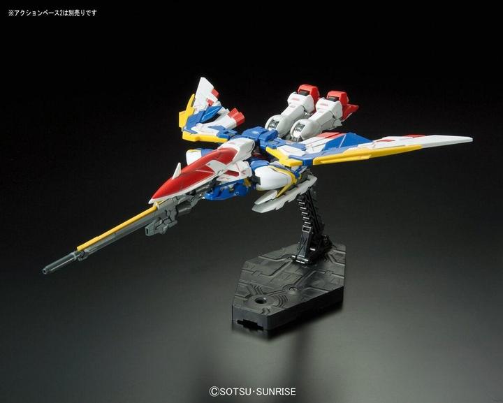 Produktbild Bandai RG 1/144 WING GUNDAM EW BL