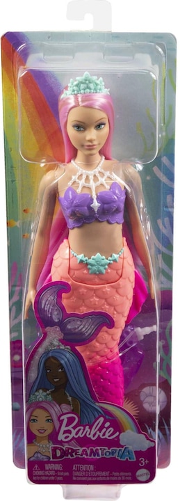 Produktbild Barbie Dreamtopia Meerjungfrau