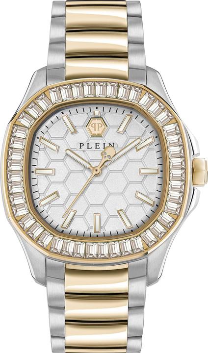 Philipp Plein PWTAA0523 Spectre Damenuhr 38mm 5ATM (Analoguhr, 38 mm)